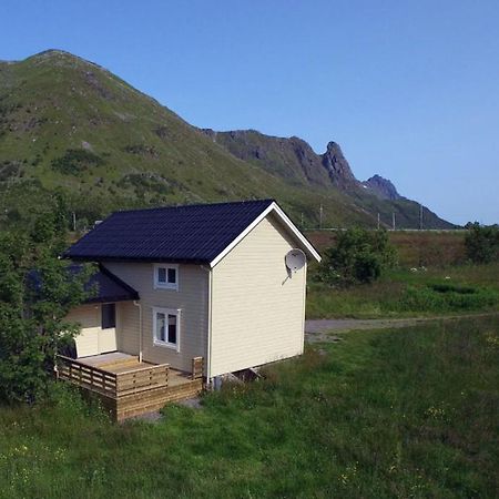 Charming House By The Sea, Lofoten! Laupstad Eksteriør bilde