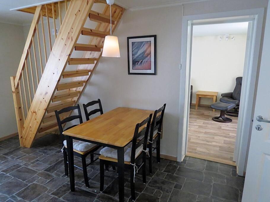 Charming House By The Sea, Lofoten! Laupstad Eksteriør bilde